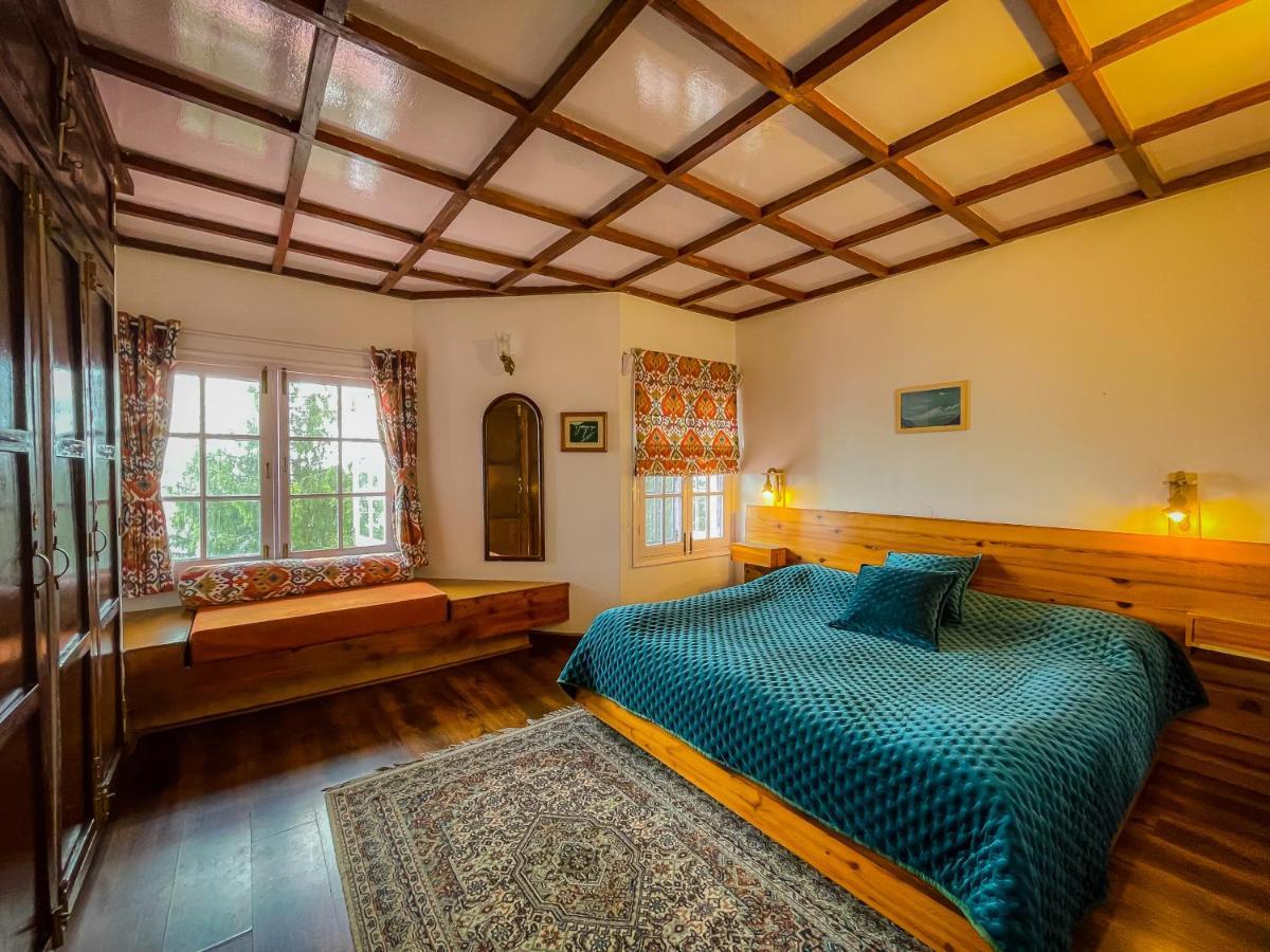 Birdwood Cottages Dalhousie Eksteriør billede