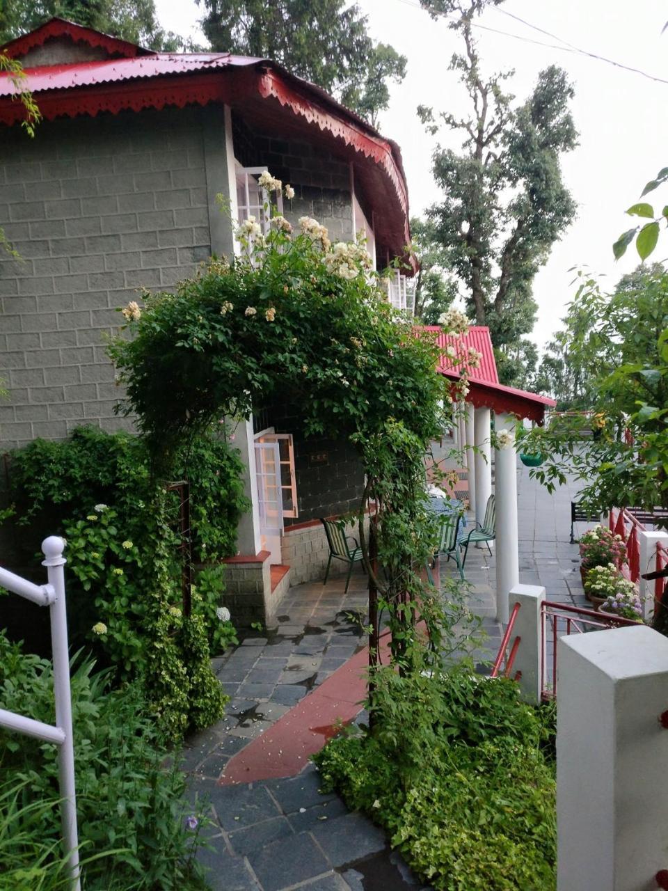 Birdwood Cottages Dalhousie Eksteriør billede